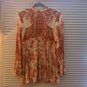 Free People Bohemian Tunic